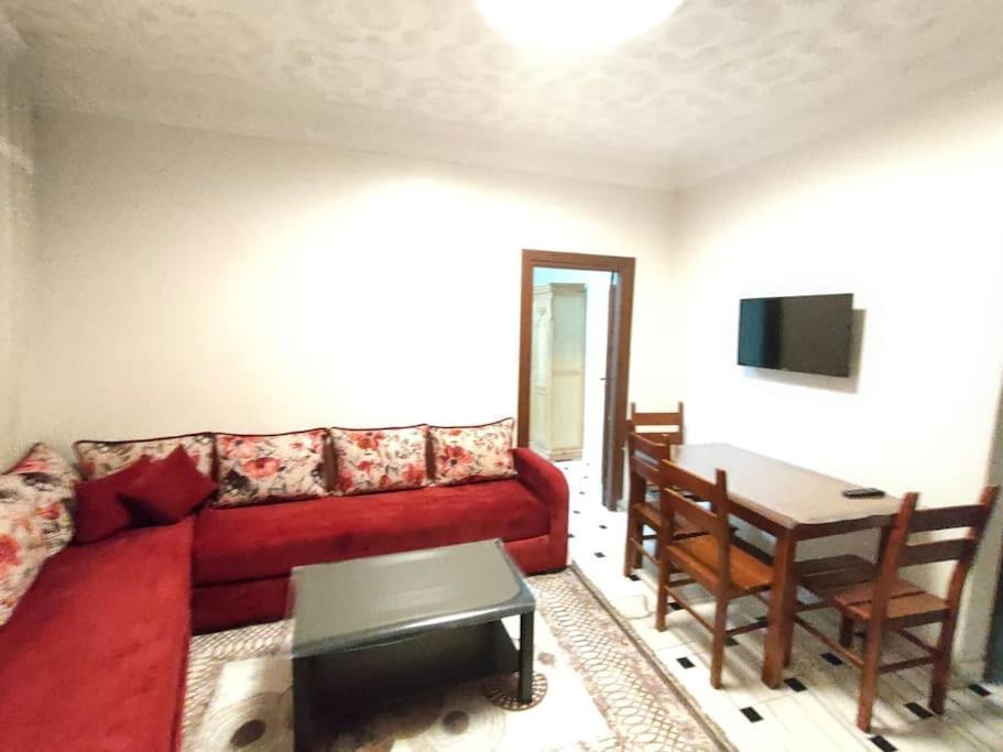 City Centre Apartment - New Deco Tanger Exterior foto