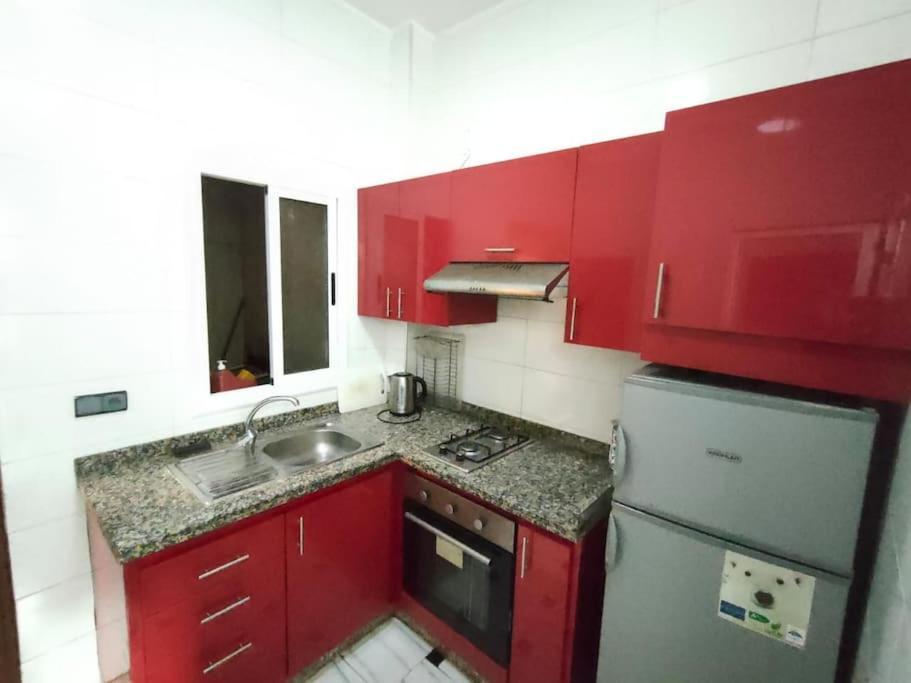 City Centre Apartment - New Deco Tanger Exterior foto